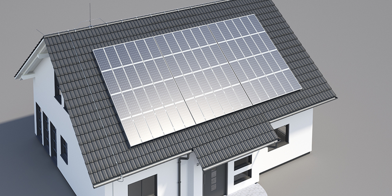 Umfassender Schutz für Photovoltaikanlagen bei Elektro Buchwald in Hanau